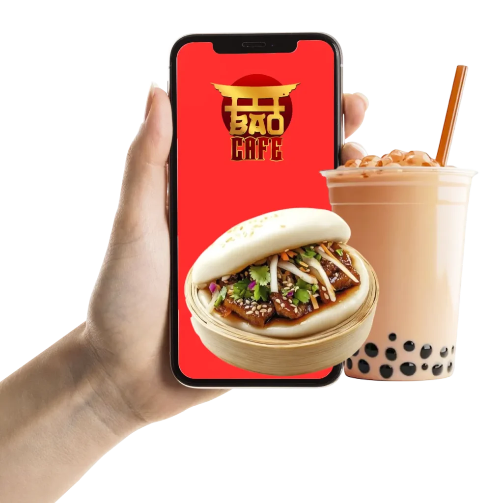 Baocafe order
